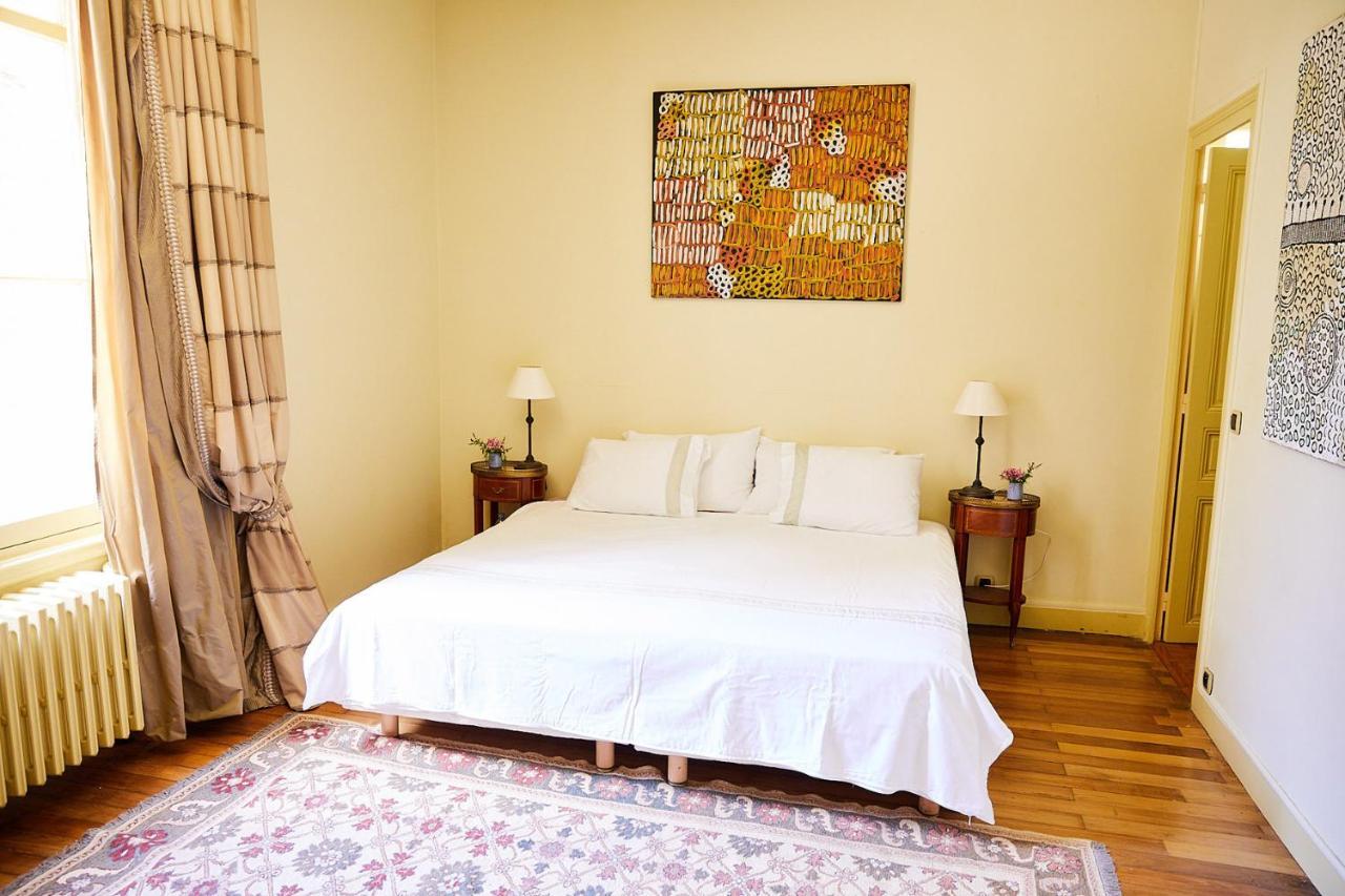 La Jagee Bed & Breakfast Cheillé Dış mekan fotoğraf
