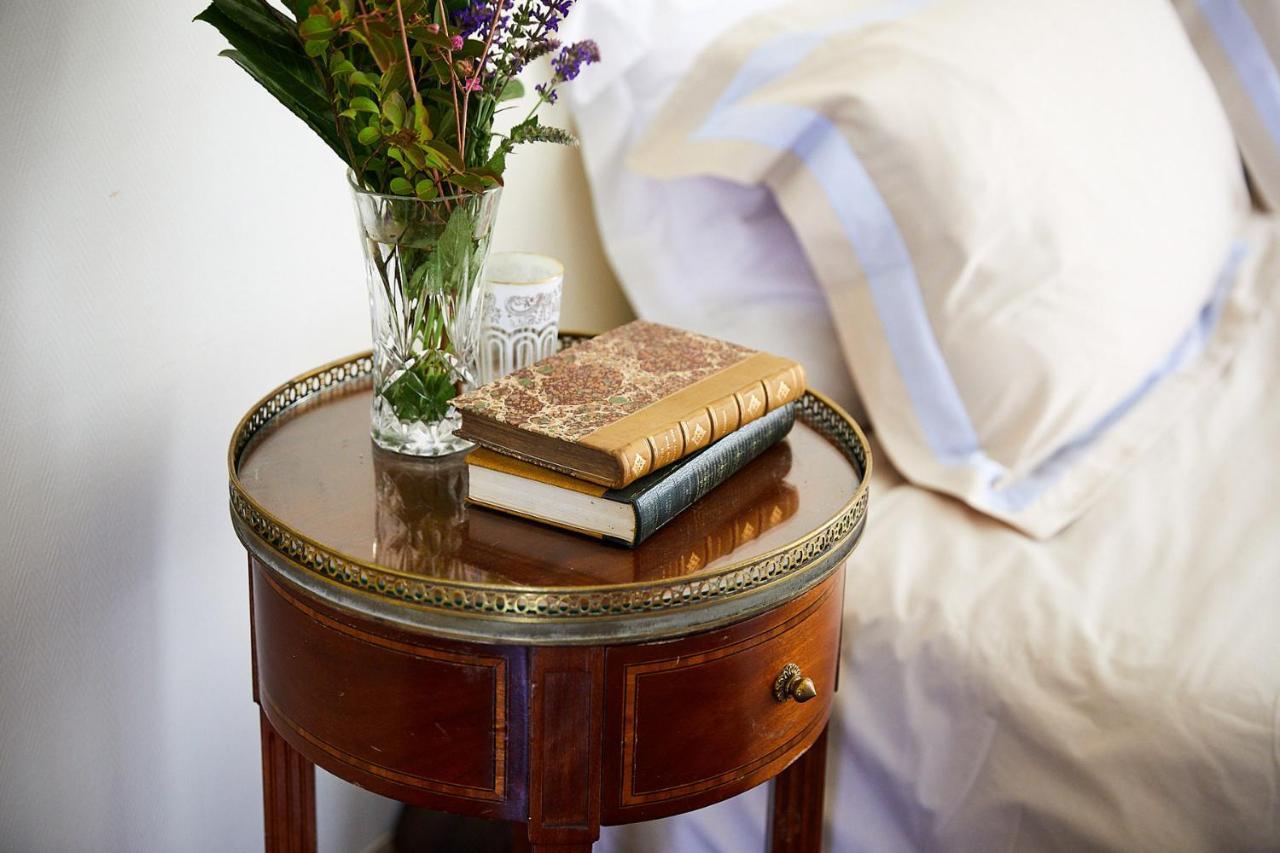 La Jagee Bed & Breakfast Cheillé Dış mekan fotoğraf