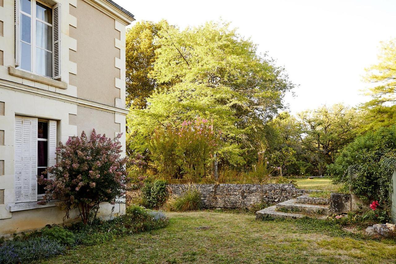 La Jagee Bed & Breakfast Cheillé Dış mekan fotoğraf