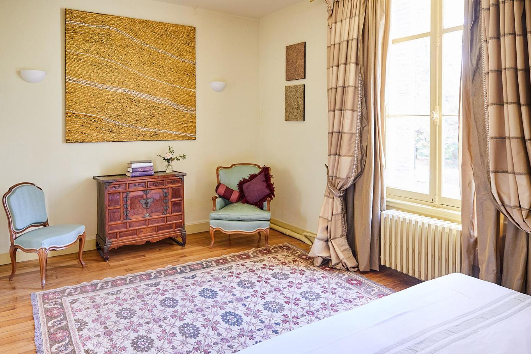 La Jagee Bed & Breakfast Cheillé Dış mekan fotoğraf