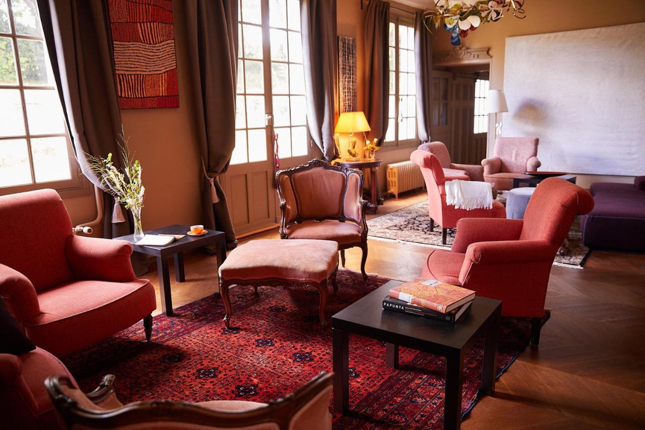 La Jagee Bed & Breakfast Cheillé Dış mekan fotoğraf