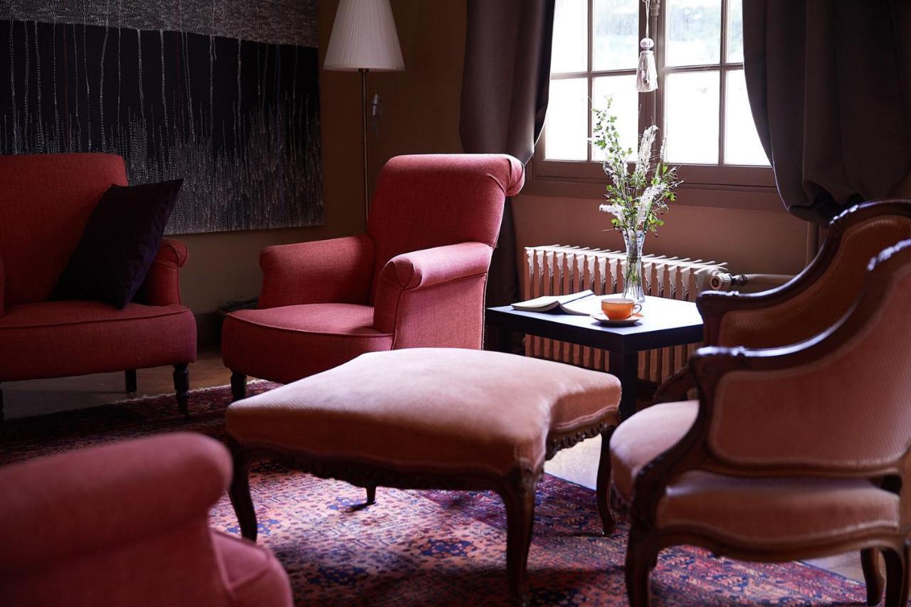 La Jagee Bed & Breakfast Cheillé Dış mekan fotoğraf