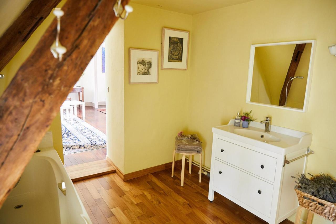 La Jagee Bed & Breakfast Cheillé Dış mekan fotoğraf