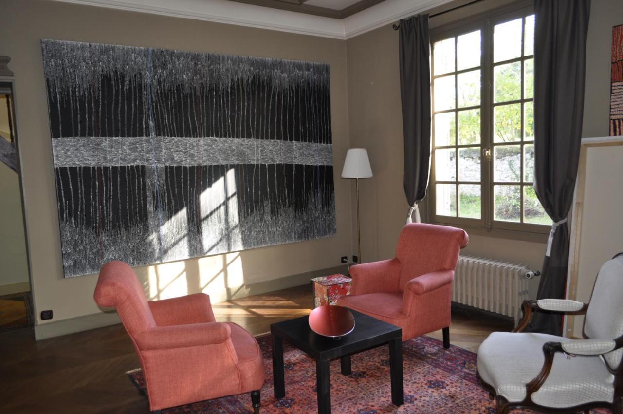 La Jagee Bed & Breakfast Cheillé Dış mekan fotoğraf